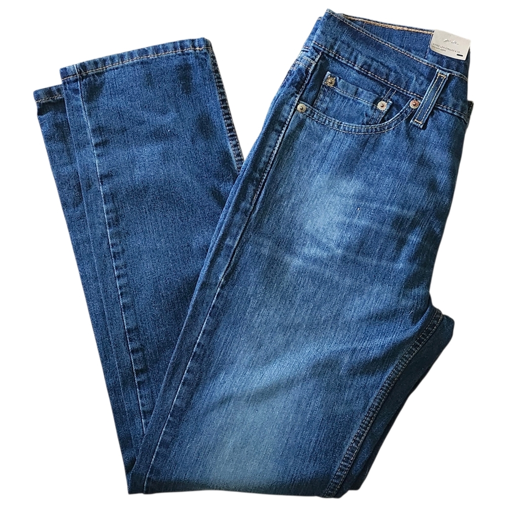Levi's 511 Slim Blue Straight Leg Jeans. Sz. 30x30